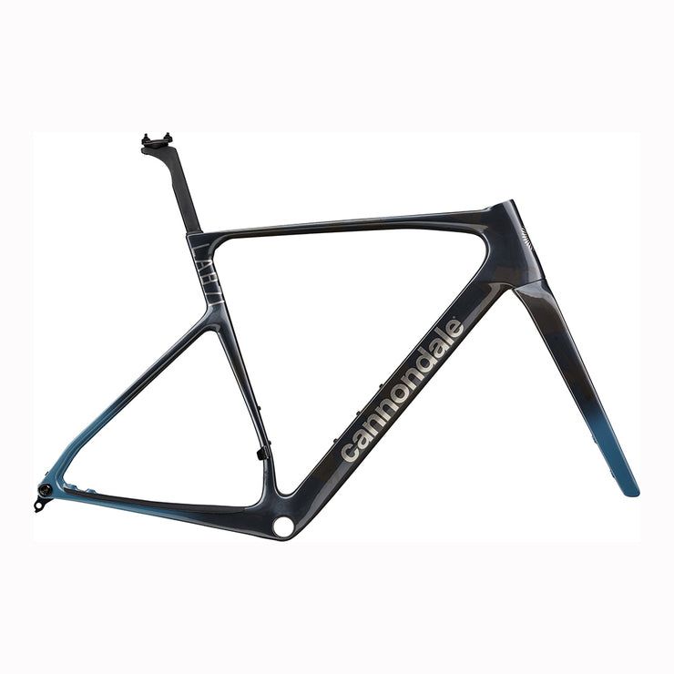 Cannondale LAB71 SuperX Frameset Tungsten Blue