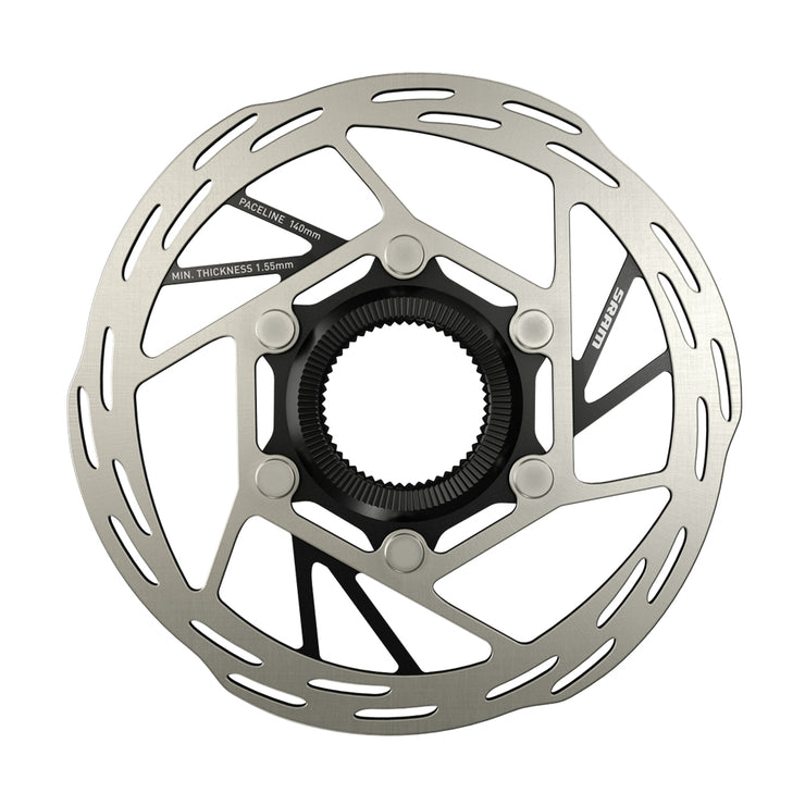 SRAM Rotor Paceline CenterLock 140mm Rounded