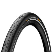 Continental Contact Urban Wire Bead Tyre 20" x 2.0 50-406 PureGrip Compound Black / Reflex E50
