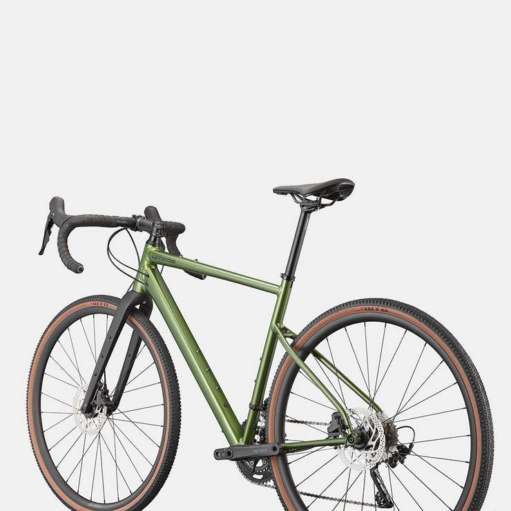 Cannondale Topstone Alloy 2 2x Spruce Green