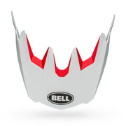 Bell Sanction 2 Visor - Matte Black/White