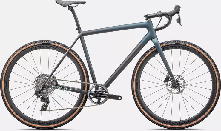Crux Pro 2025