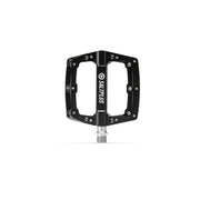 Saltplus HQ CNC Pedal 9/16", CNC, Alloy Black
