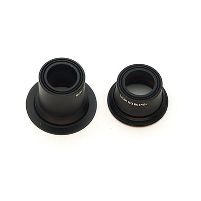 Zipp Wheel Axle End Cap Set Rear Zipp Cognition Center Locking Disc Brake Quick Release XDR
