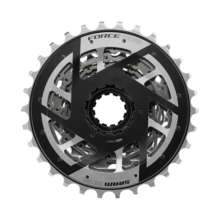SRAM Cassette XG-1270 12 Speed 10-30