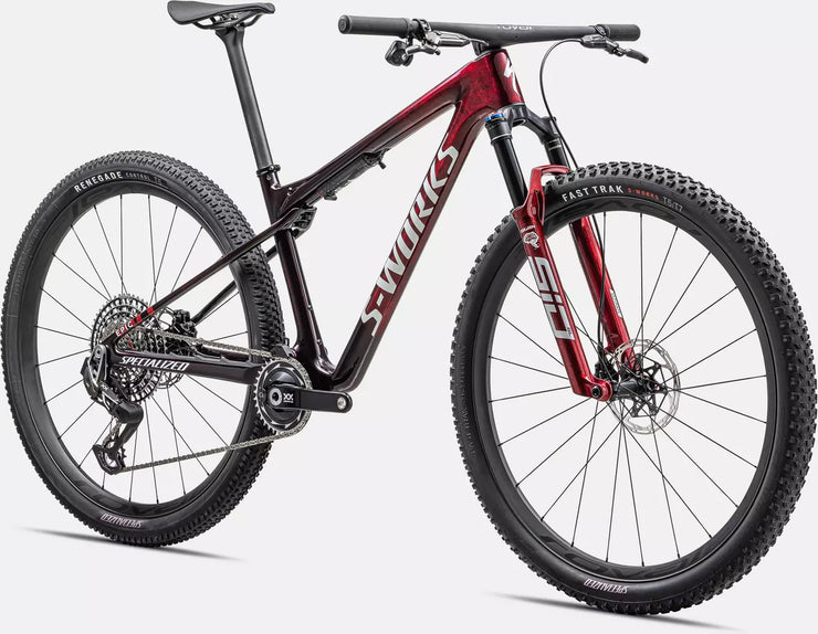 S-Works Epic World Cup