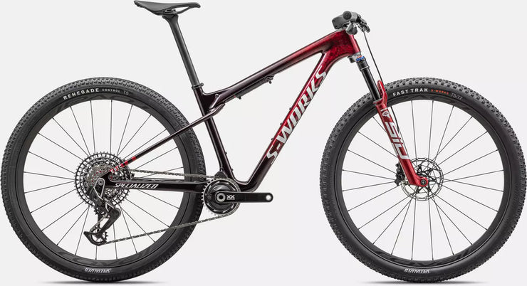 S-Works Epic World Cup