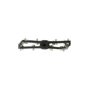 Saltplus HQ CNC Pedal 9/16", CNC, Alloy Black
