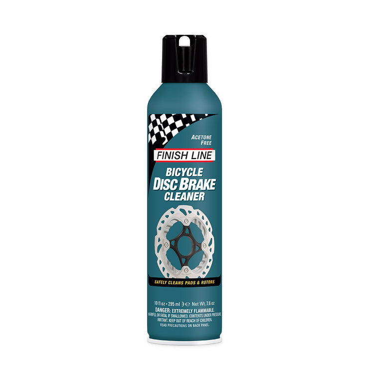 Finish Line Bicycle Disc Brake Cleaner