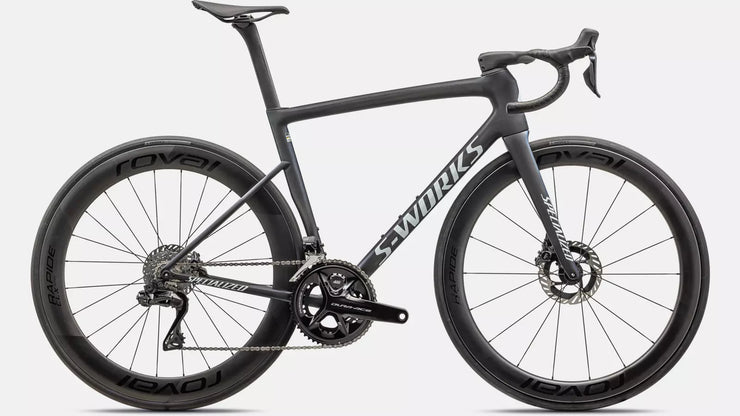 Specialized S-Works Tarmac SL8 - Shimano Dura-Ace Di2