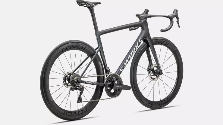 Specialized S-Works Tarmac SL8 - Shimano Dura-Ace Di2