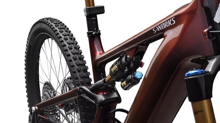 S-Works Turbo Levo 4