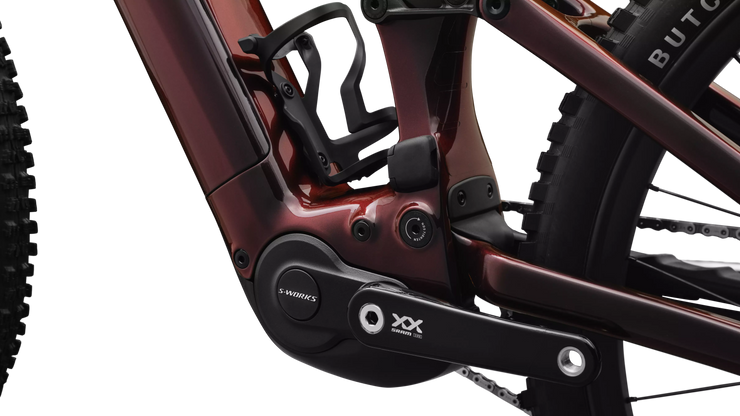 S-Works Turbo Levo 4