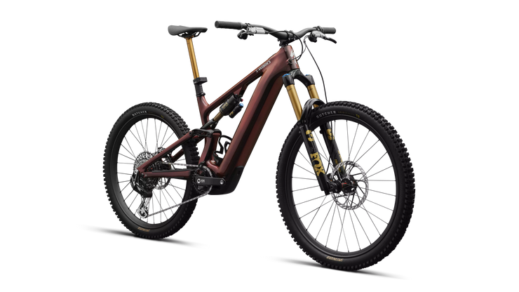 S-Works Turbo Levo 4
