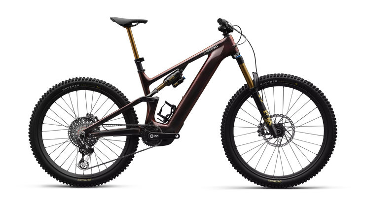 S-Works Turbo Levo 4