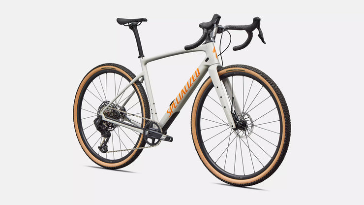 Diverge 4 Comp Carbon
