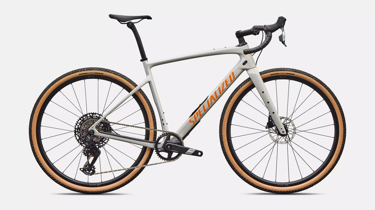 Diverge 4 Comp Carbon