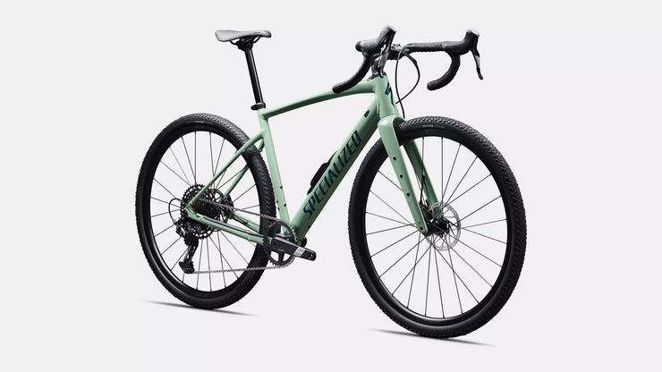 Diverge 4 Comp Alloy