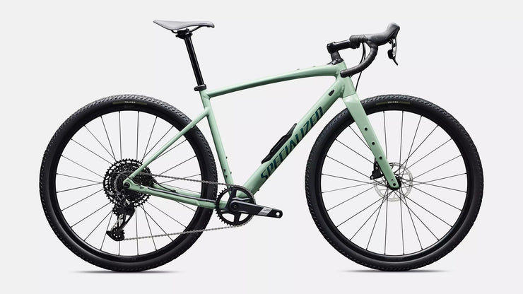 Diverge 4 Comp Alloy