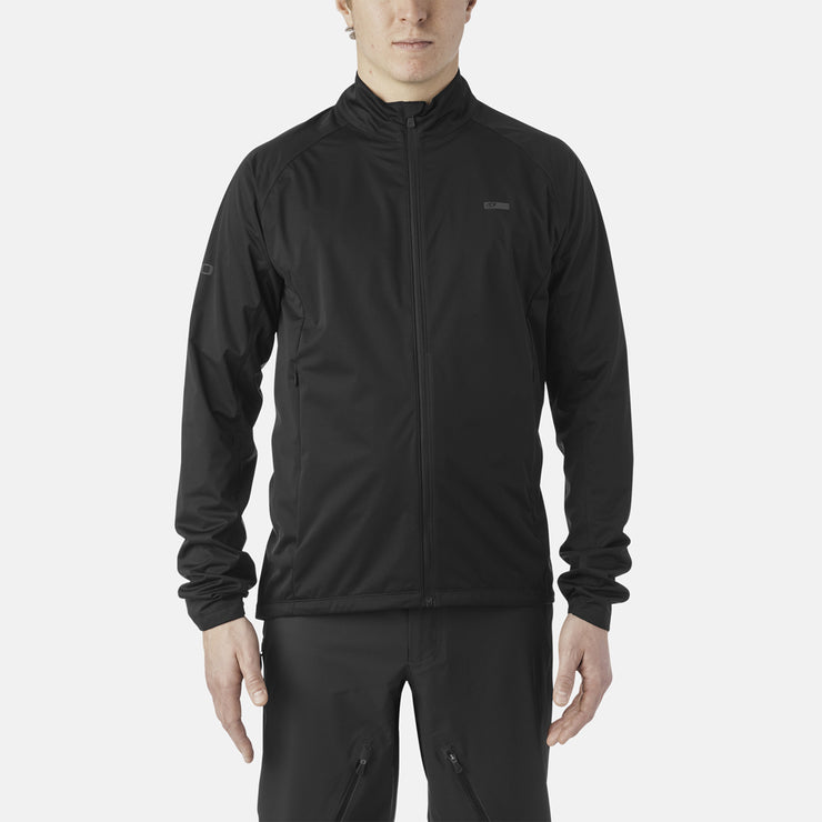 Giro Stow H2O Jacket Mens - Black