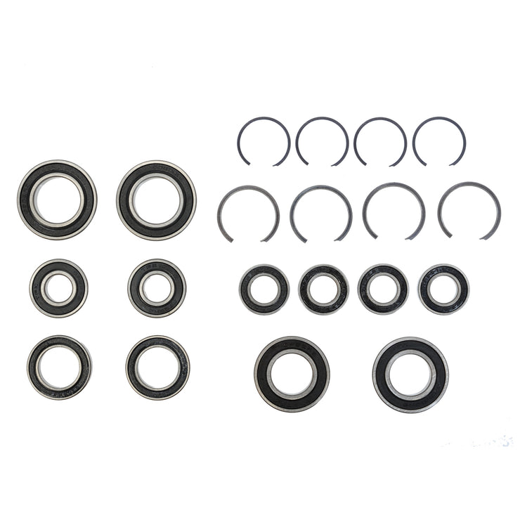 GT Force Carbon Pivot Link Chain Stay Bearings 
