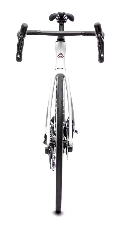2026 Merida Scultura 8000 Carbon Road Bike - Matt White