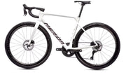 2026 Merida Scultura 8000 Carbon Road Bike - Matt White