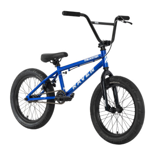 25 RAVEN TRICKSTER 18" BMX