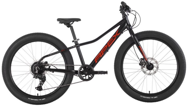 APEX TERRAIN 24"