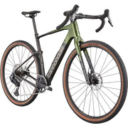 Cannondale Topstone Carbon 2 AXS 1x Spruce Green