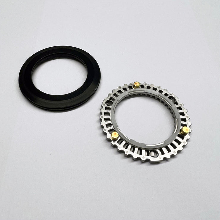 Zipp Wheel Clutch Assembly and Seal for Rear Zipp Cognition NSW DISC Brake / Rim Brake Generation 2
