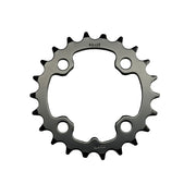 SRAM Chain Ring MTB 22 Tooth 64mm S1 AL3 10 Speed Blast Black

