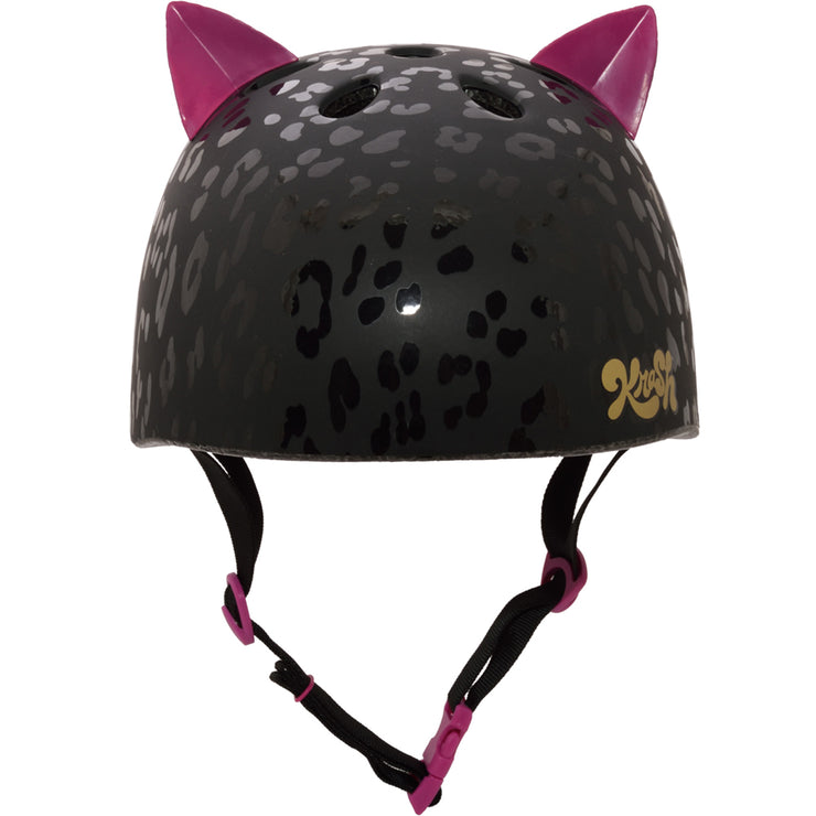 Krash Leopard Kitty FS Black - Youth