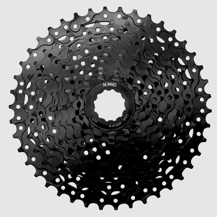 KMC 10sp 11-42T Cassette