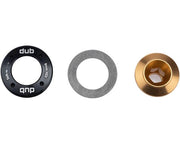 CRANK ARM BOLT KIT SE M18/M30 DUB GOLD