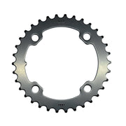 SRAM Chain Ring MTB 33 Tooth 104 S1 AL5 3x10 Blast Black
