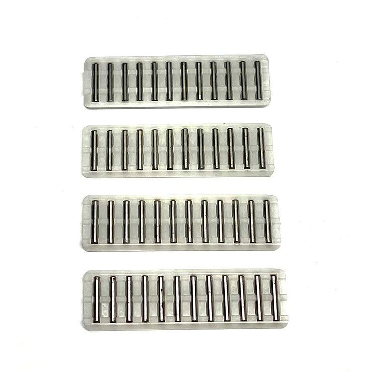 Cannondale Lefty Hybrid Needle Bearing Kit White
