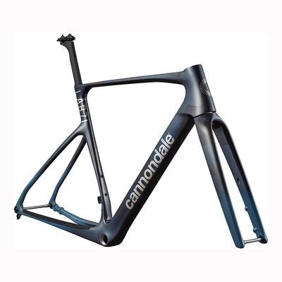 Cannondale LAB71 SuperX Frameset Tungsten Blue