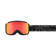 Giro Revolt Burst Black Vivid Ember Goggle