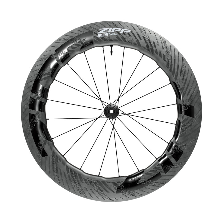 Zipp 858 NSW Disc Brake Wheel