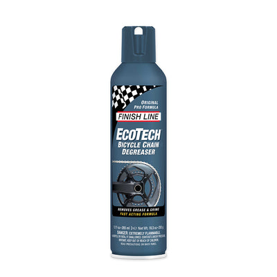 Finish Line Ecotech Degreaser 360ml Aerosol Spray