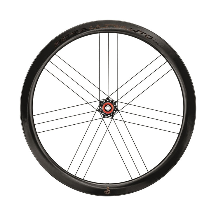 Campagnolo Bora Ultra WTO 45 C23 Disc Brake Matt