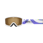 Giro Chico 2.0 Flow Mauve Amber Rose Goggle