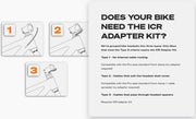 ICR Adaptor Needs