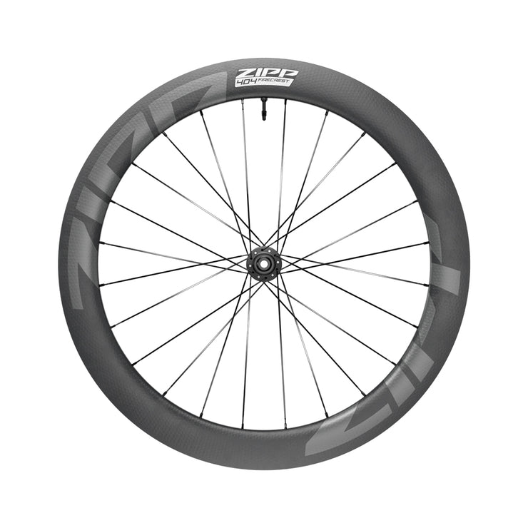 Zipp 404 Firecrest Disc Front Hero