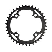 SRAM Chain Ring MTB 36 Tooth 104 S1 49 Chainline AL5 2x10 Long Pin Blast Black (For 36/22)
