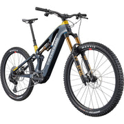 Cannondale Moterra SL 1 Tungsten Blue