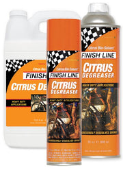 Finishline Citrus Degreaser