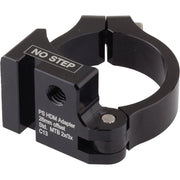 Problem Solvers Direct Mount Front Derailleur Adapter 68mm / 73mm 2X and 3X Drivetrain 34.9mm - Supplied with 31.8mm Shim
