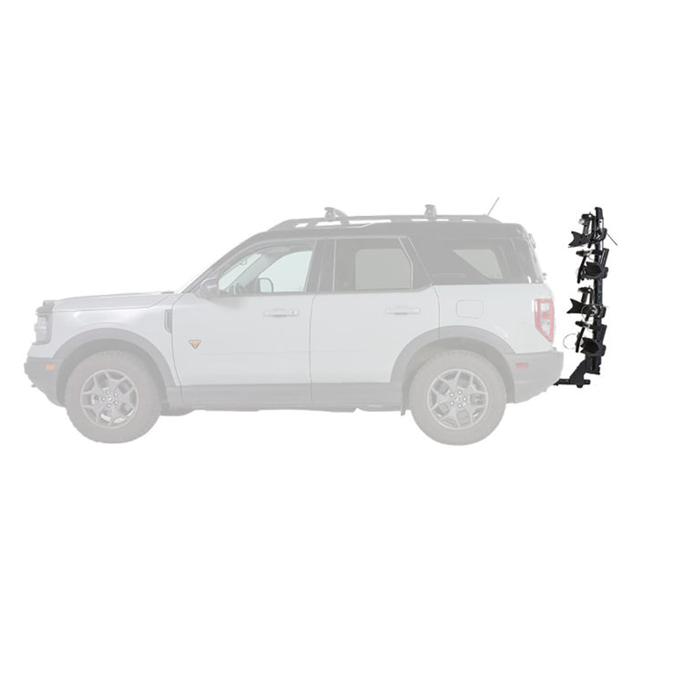 Yakima StageTwo+2 Anthracite 2025